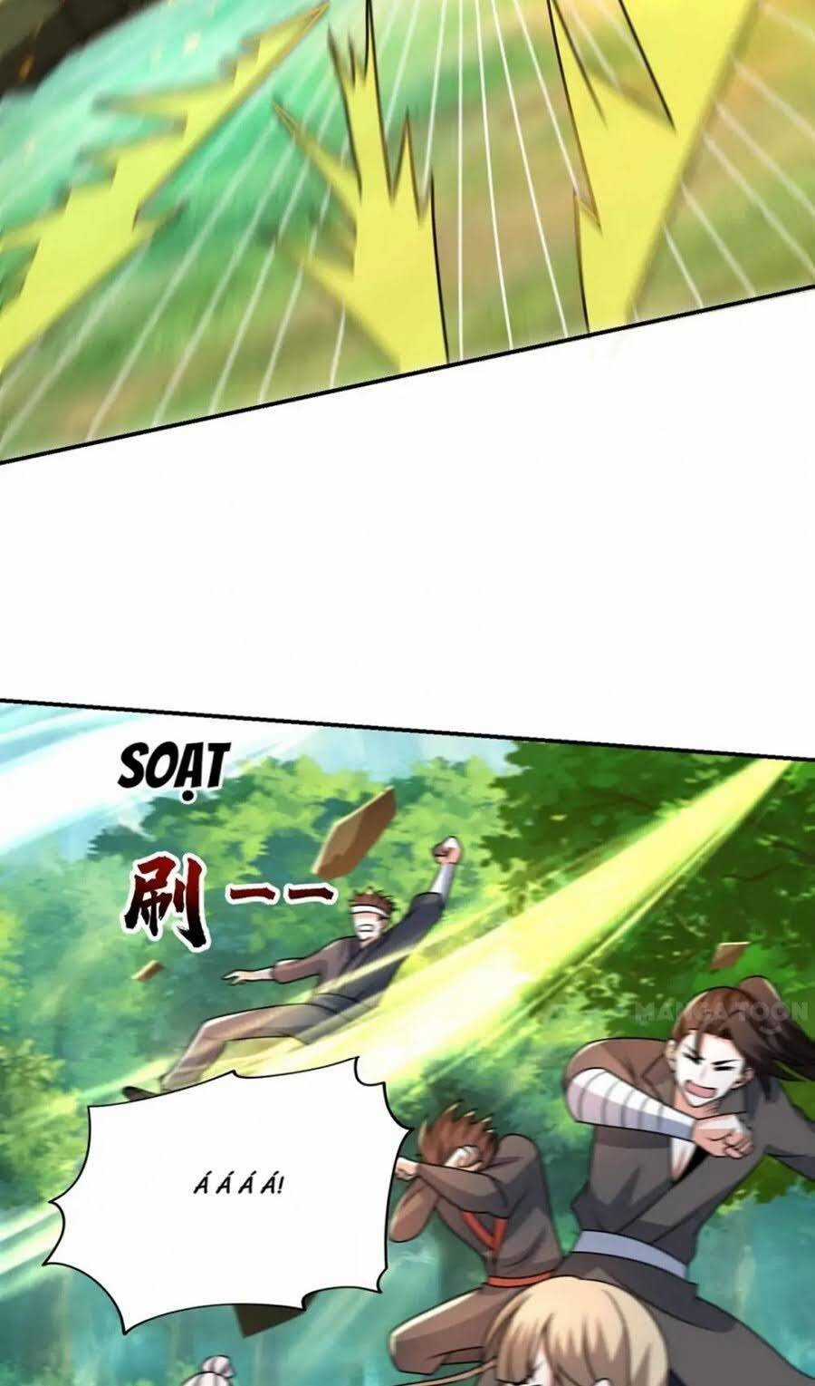 Nhặt Được Hoa Khôi Về Làm Vợ Chapter 440.1 trang 6