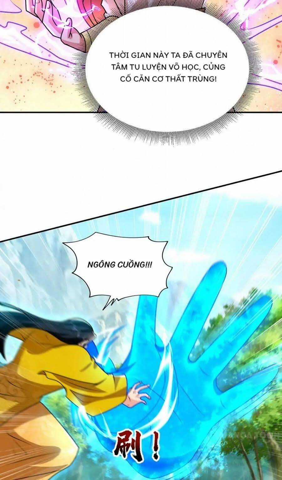 Nhặt Được Hoa Khôi Về Làm Vợ Chapter 440.1 trang 9