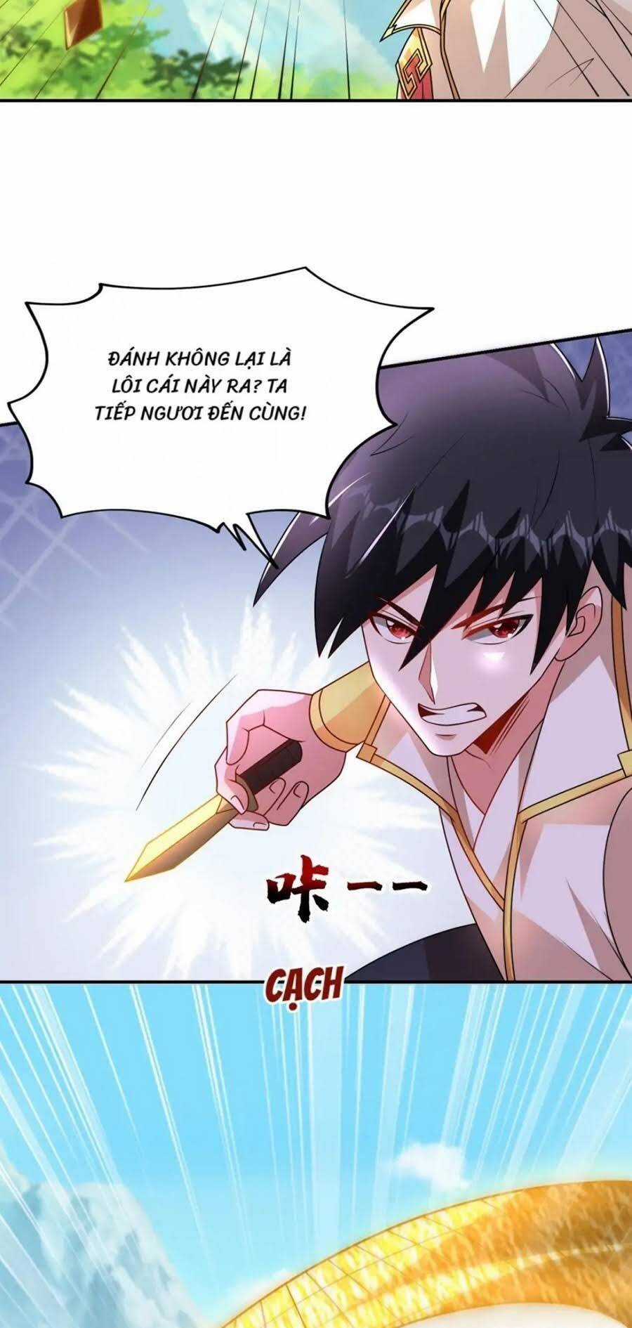 Nhặt Được Hoa Khôi Về Làm Vợ Chapter 440.2 trang 1