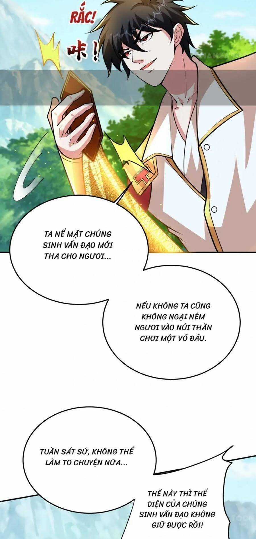 Nhặt Được Hoa Khôi Về Làm Vợ Chapter 440.2 trang 12