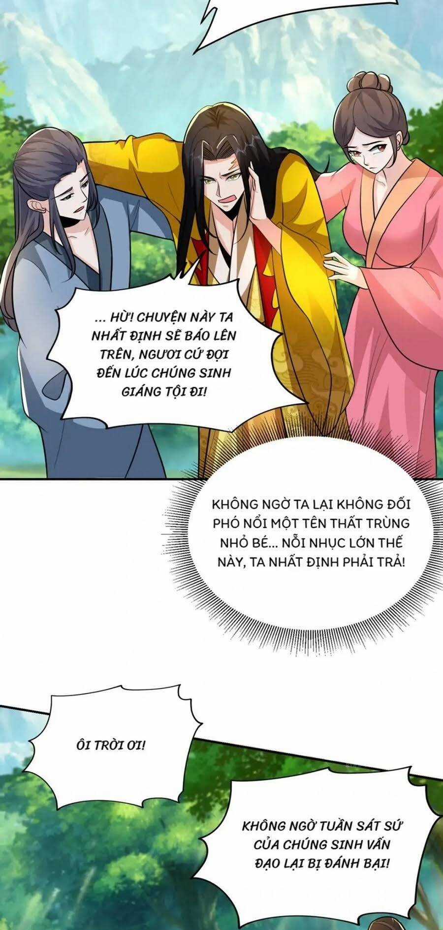 Nhặt Được Hoa Khôi Về Làm Vợ Chapter 440.2 trang 13