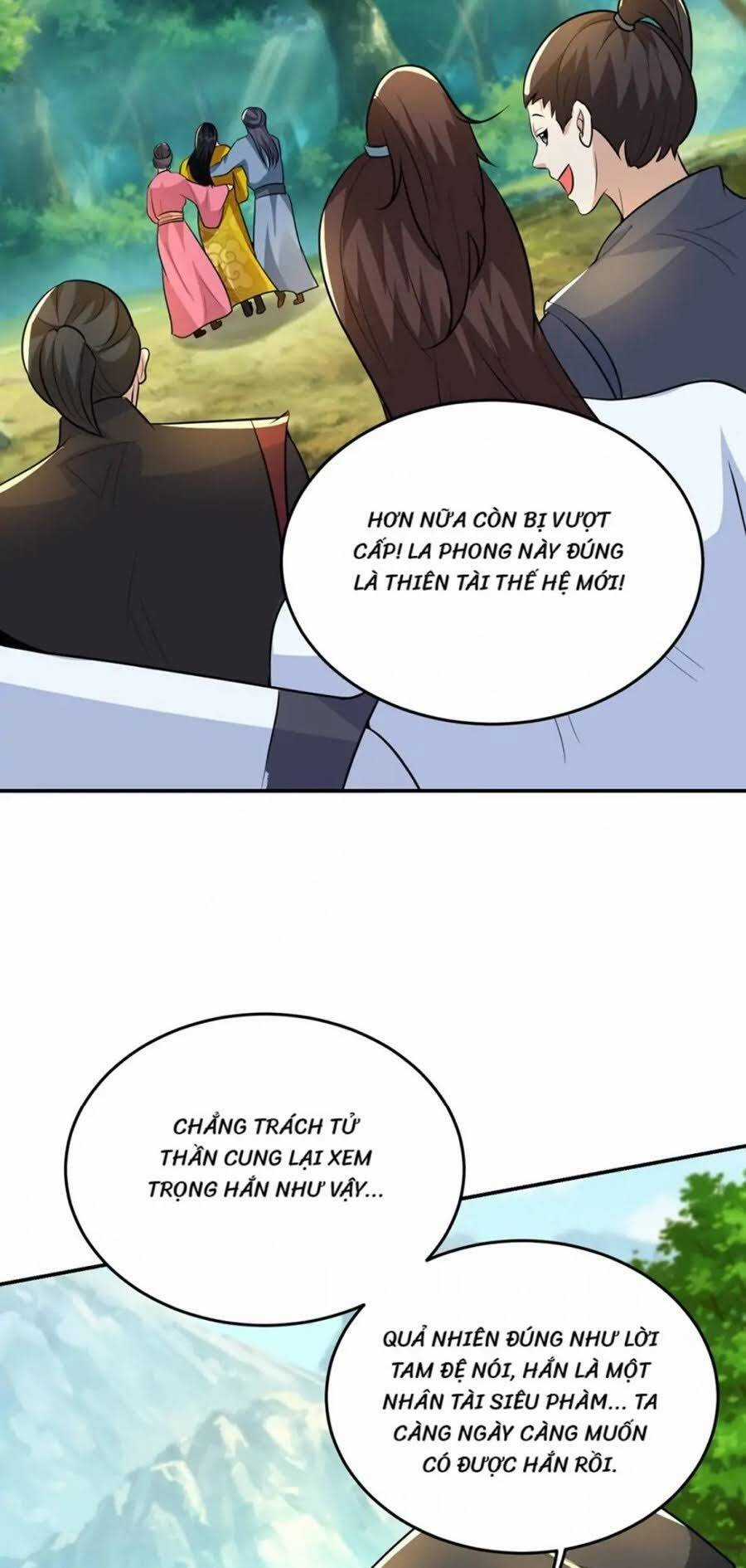 Nhặt Được Hoa Khôi Về Làm Vợ Chapter 440.2 trang 14