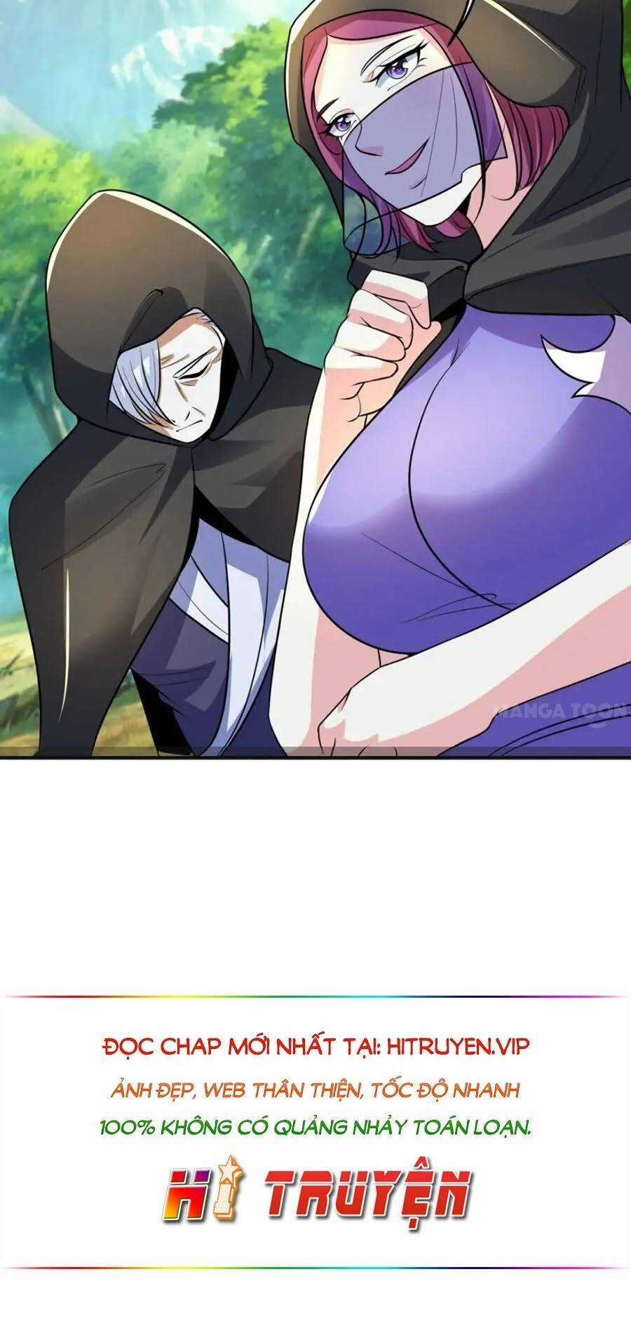 Nhặt Được Hoa Khôi Về Làm Vợ Chapter 440.2 trang 15