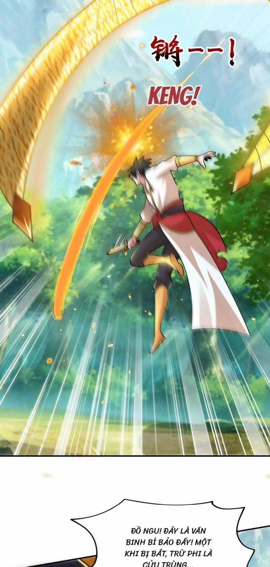 Nhặt Được Hoa Khôi Về Làm Vợ Chapter 440.2 trang 2