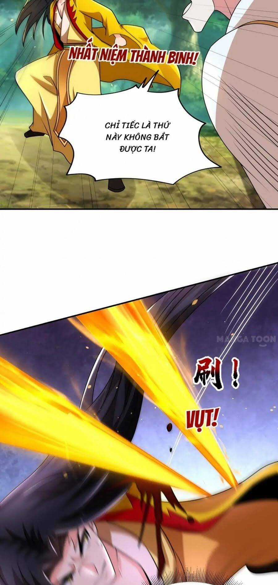 Nhặt Được Hoa Khôi Về Làm Vợ Chapter 440.2 trang 4