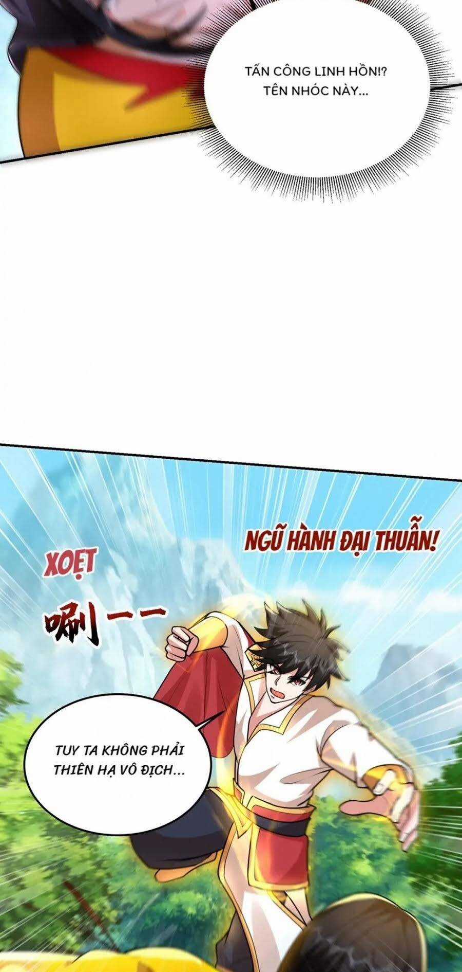 Nhặt Được Hoa Khôi Về Làm Vợ Chapter 440.2 trang 5