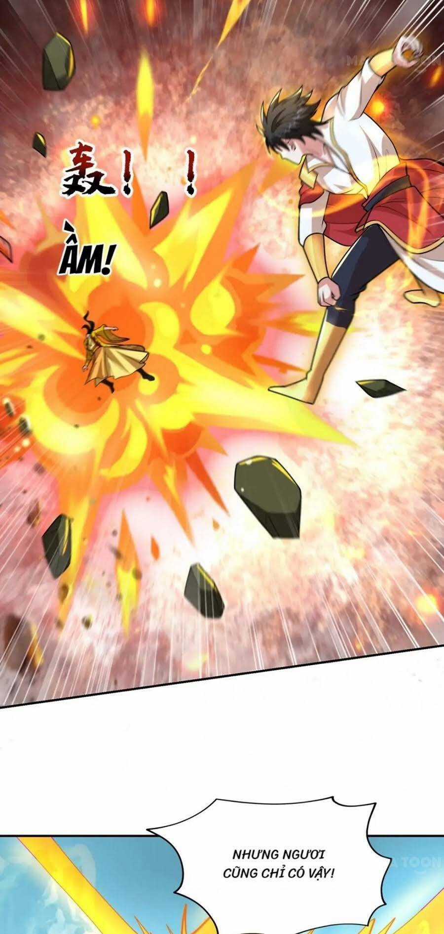 Nhặt Được Hoa Khôi Về Làm Vợ Chapter 440.2 trang 7