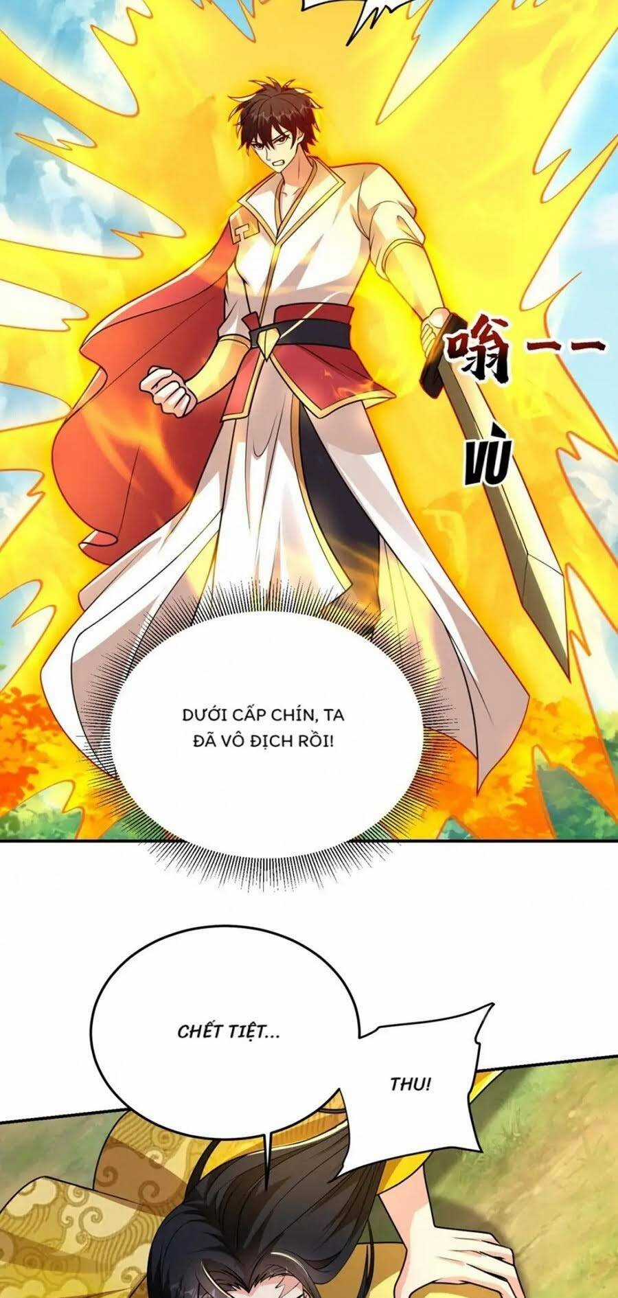 Nhặt Được Hoa Khôi Về Làm Vợ Chapter 440.2 trang 8