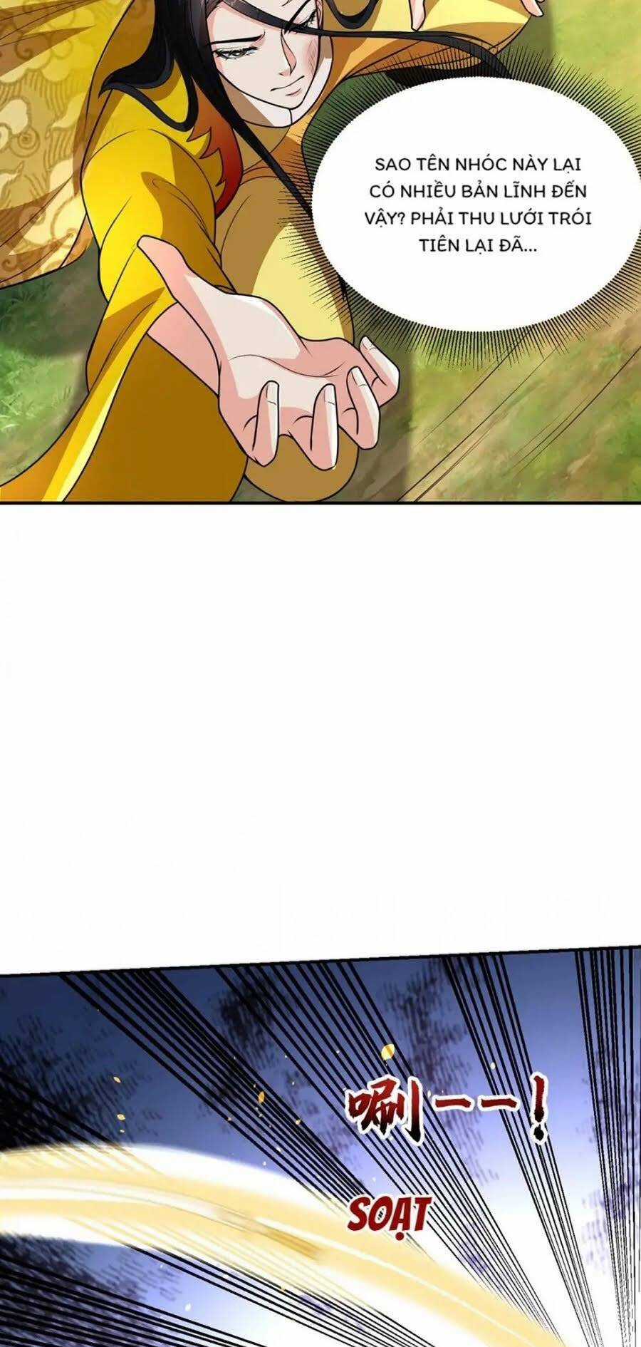 Nhặt Được Hoa Khôi Về Làm Vợ Chapter 440.2 trang 9