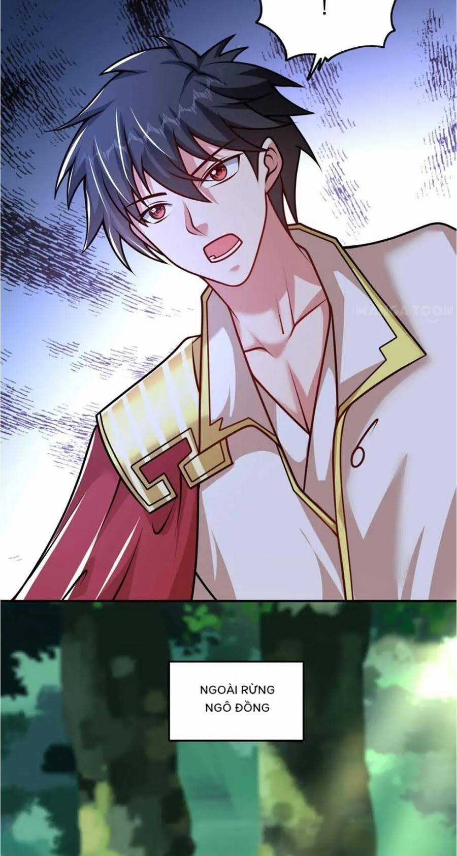 Nhặt Được Hoa Khôi Về Làm Vợ Chapter 441.1 trang 10