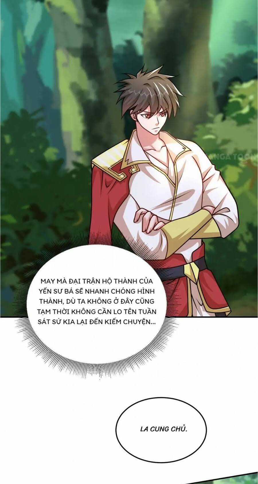 Nhặt Được Hoa Khôi Về Làm Vợ Chapter 441.1 trang 11