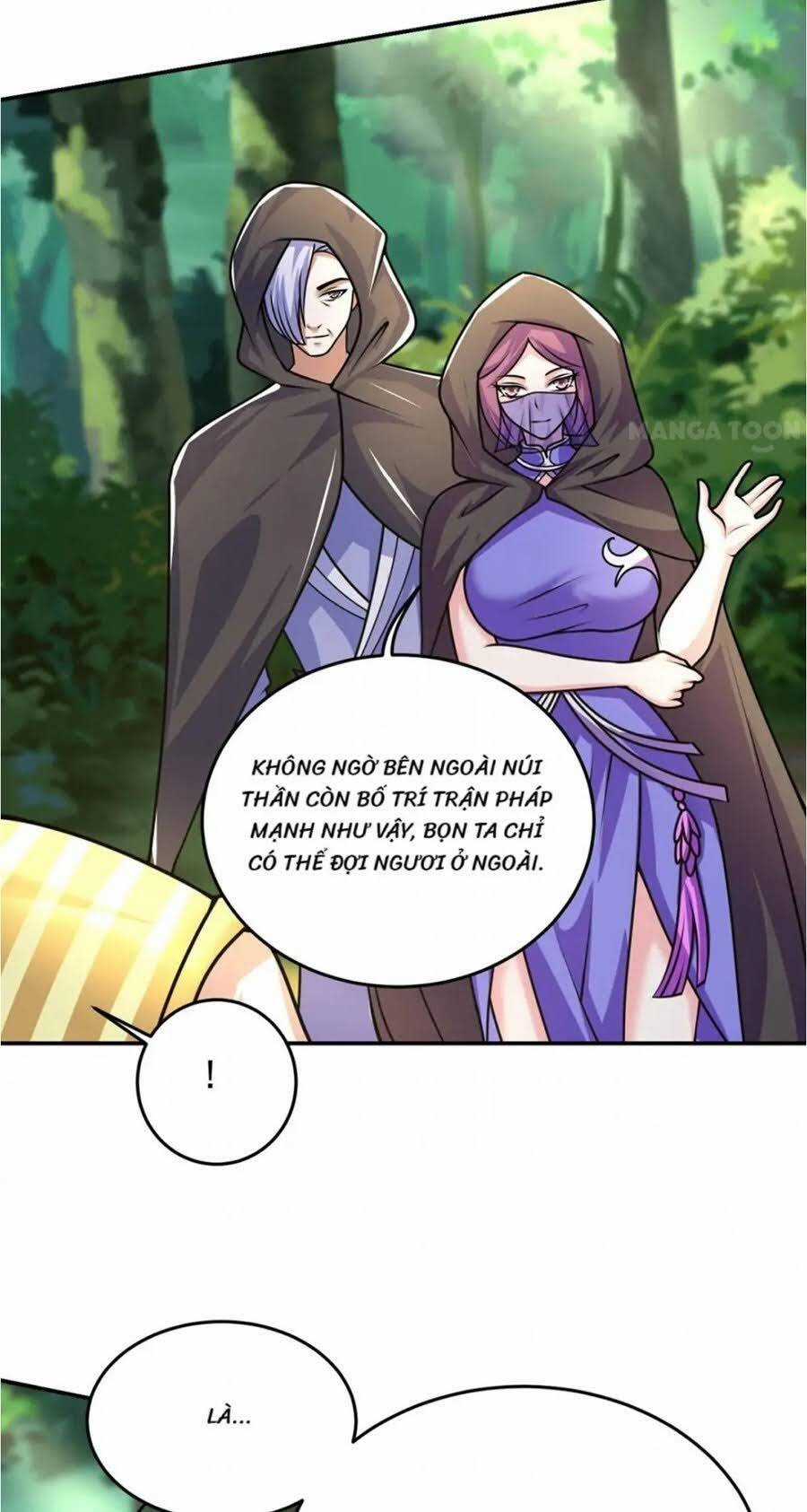 Nhặt Được Hoa Khôi Về Làm Vợ Chapter 441.1 trang 12