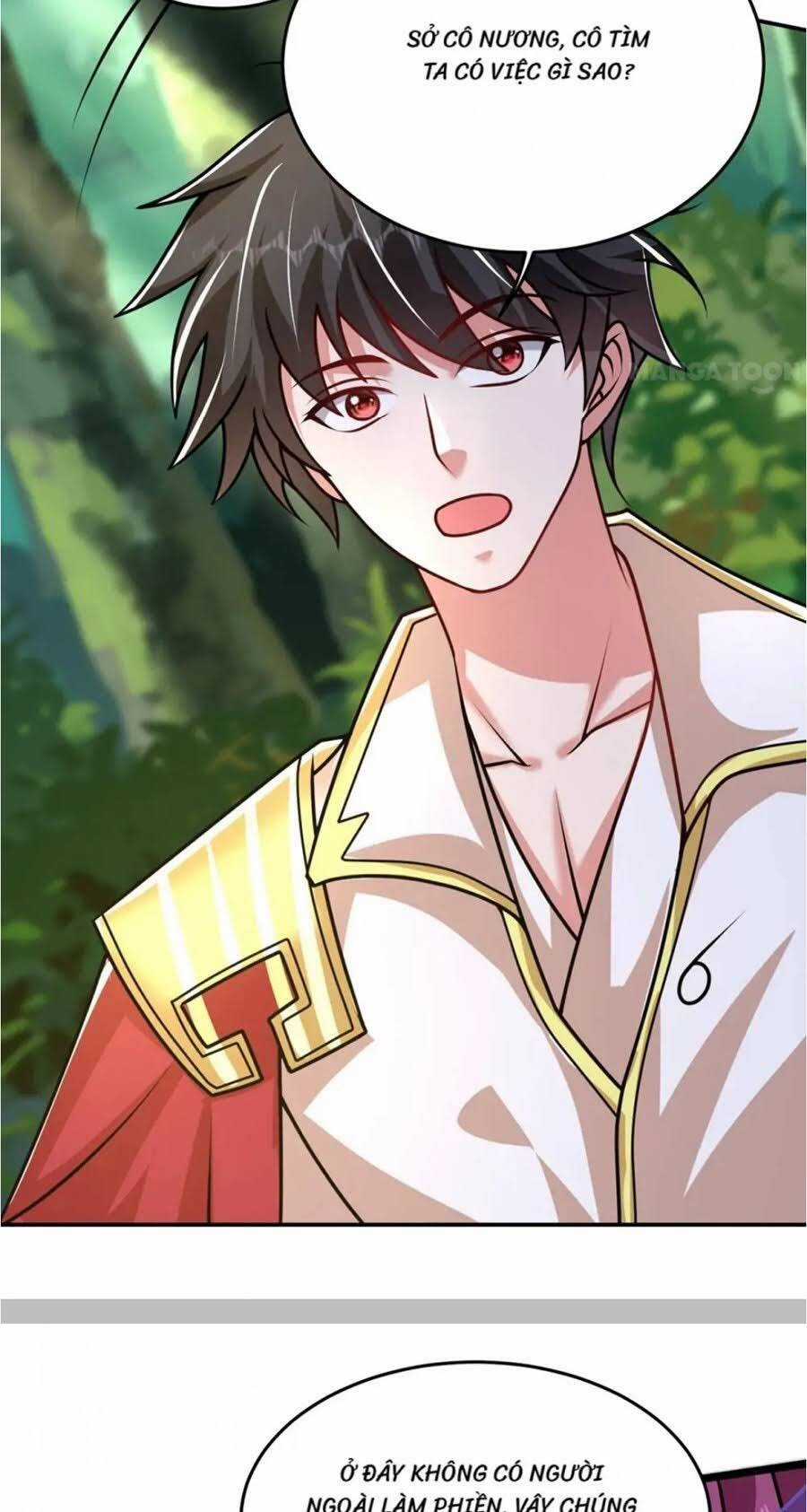 Nhặt Được Hoa Khôi Về Làm Vợ Chapter 441.1 trang 13