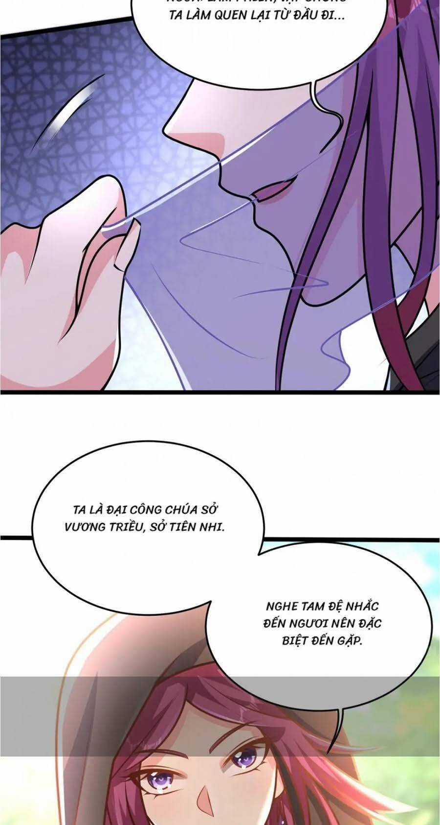 Nhặt Được Hoa Khôi Về Làm Vợ Chapter 441.1 trang 14