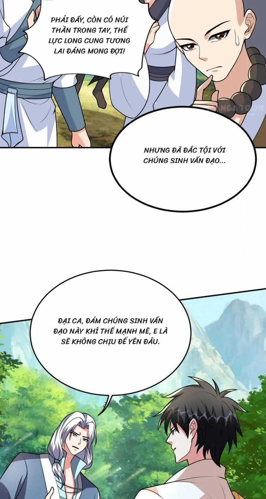 Nhặt Được Hoa Khôi Về Làm Vợ Chapter 441.1 trang 2