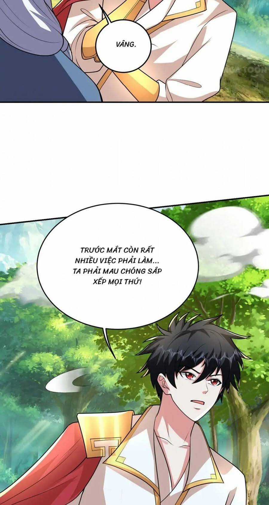 Nhặt Được Hoa Khôi Về Làm Vợ Chapter 441.1 trang 4