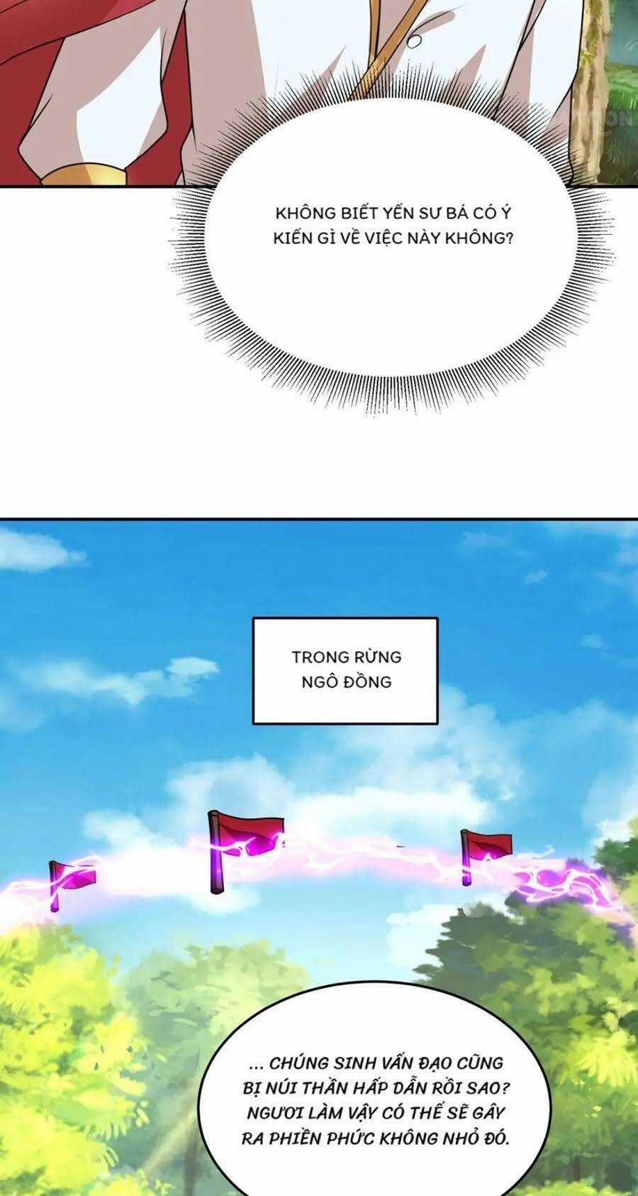 Nhặt Được Hoa Khôi Về Làm Vợ Chapter 441.1 trang 5