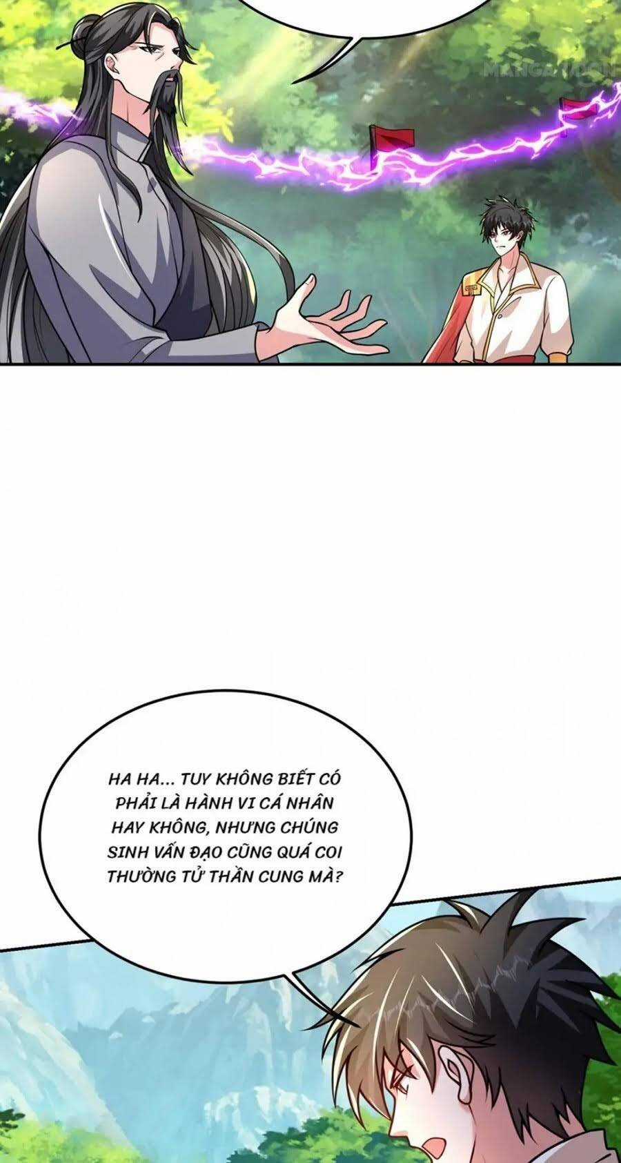 Nhặt Được Hoa Khôi Về Làm Vợ Chapter 441.1 trang 6