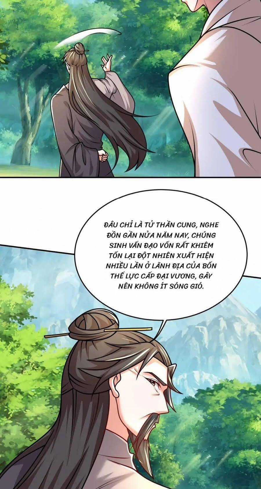 Nhặt Được Hoa Khôi Về Làm Vợ Chapter 441.1 trang 7