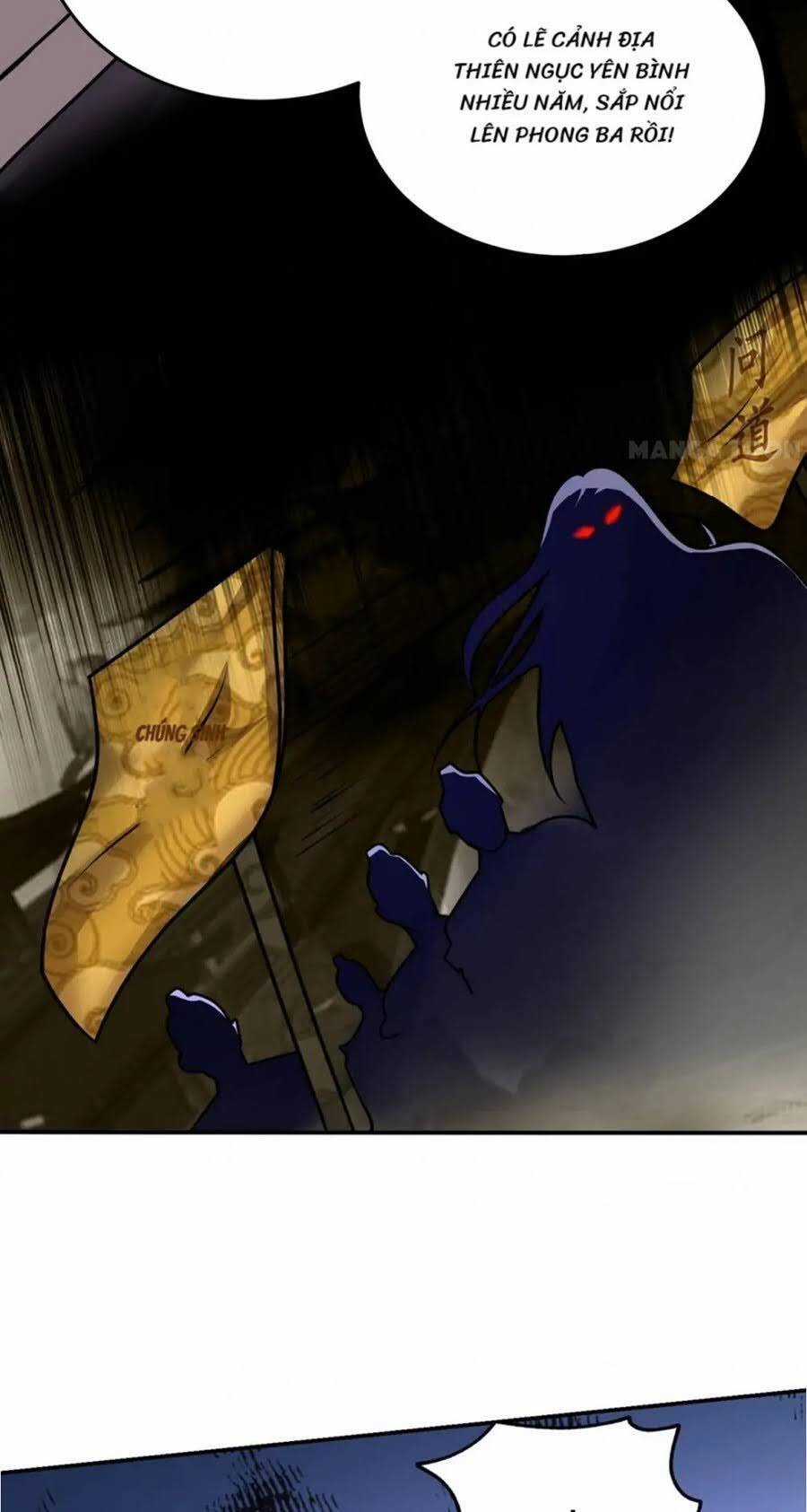 Nhặt Được Hoa Khôi Về Làm Vợ Chapter 441.1 trang 9