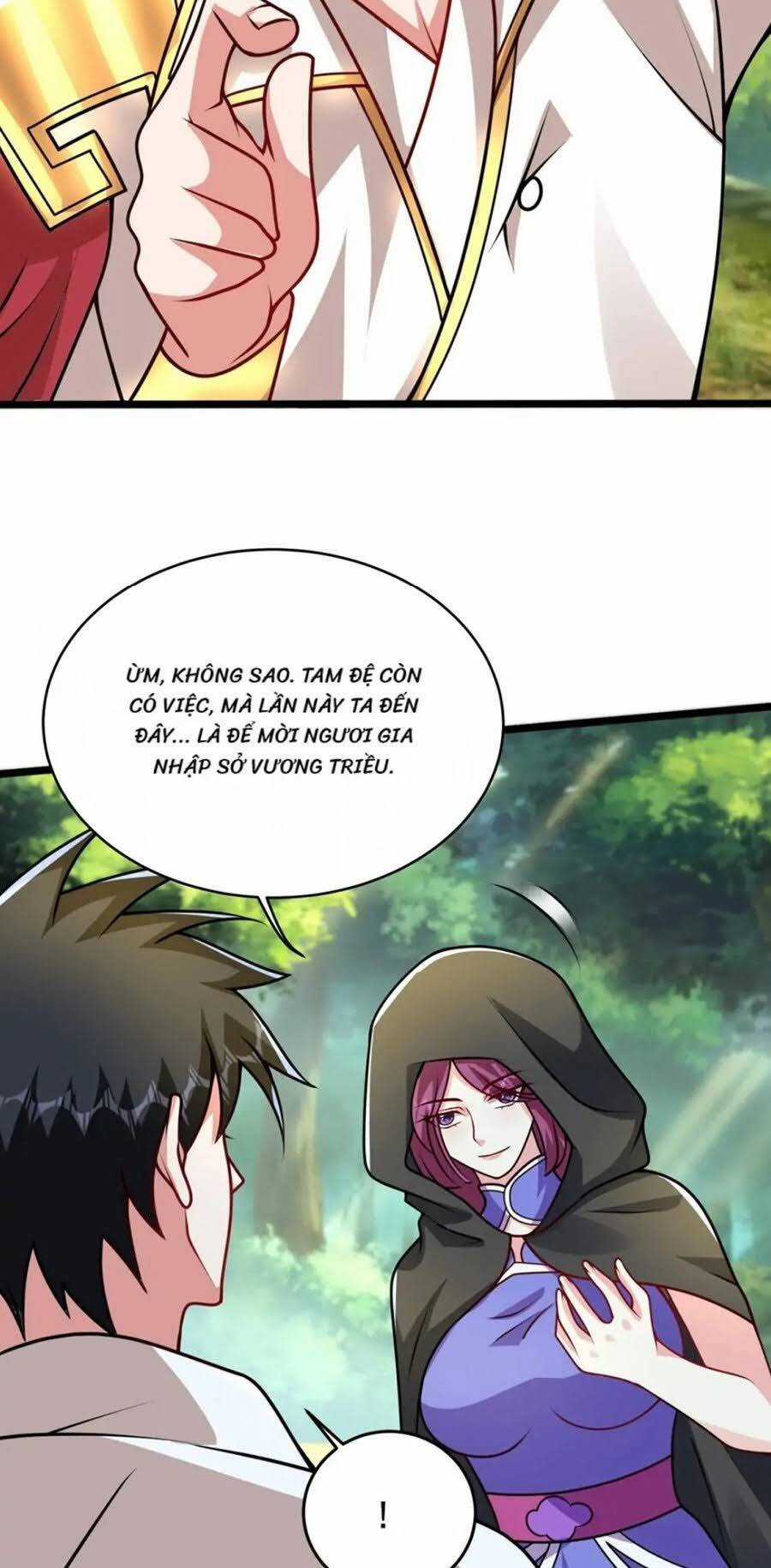 Nhặt Được Hoa Khôi Về Làm Vợ Chapter 441.2 trang 1