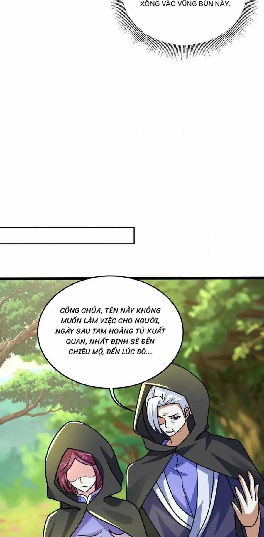 Nhặt Được Hoa Khôi Về Làm Vợ Chapter 441.2 trang 10