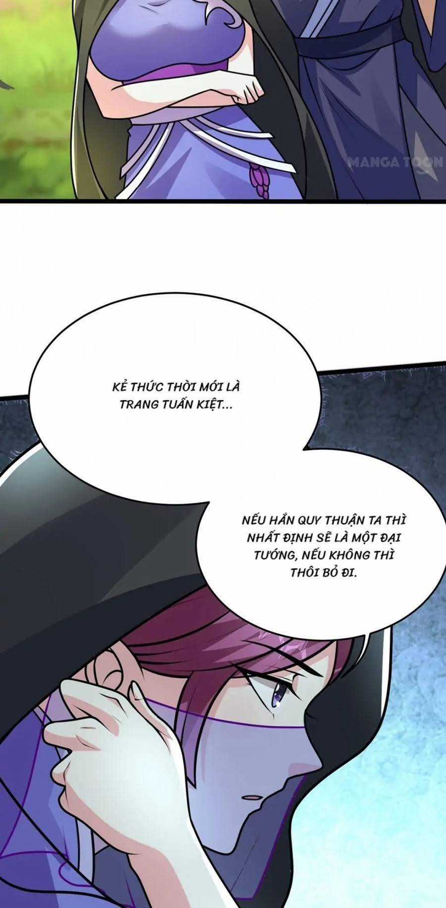 Nhặt Được Hoa Khôi Về Làm Vợ Chapter 441.2 trang 11