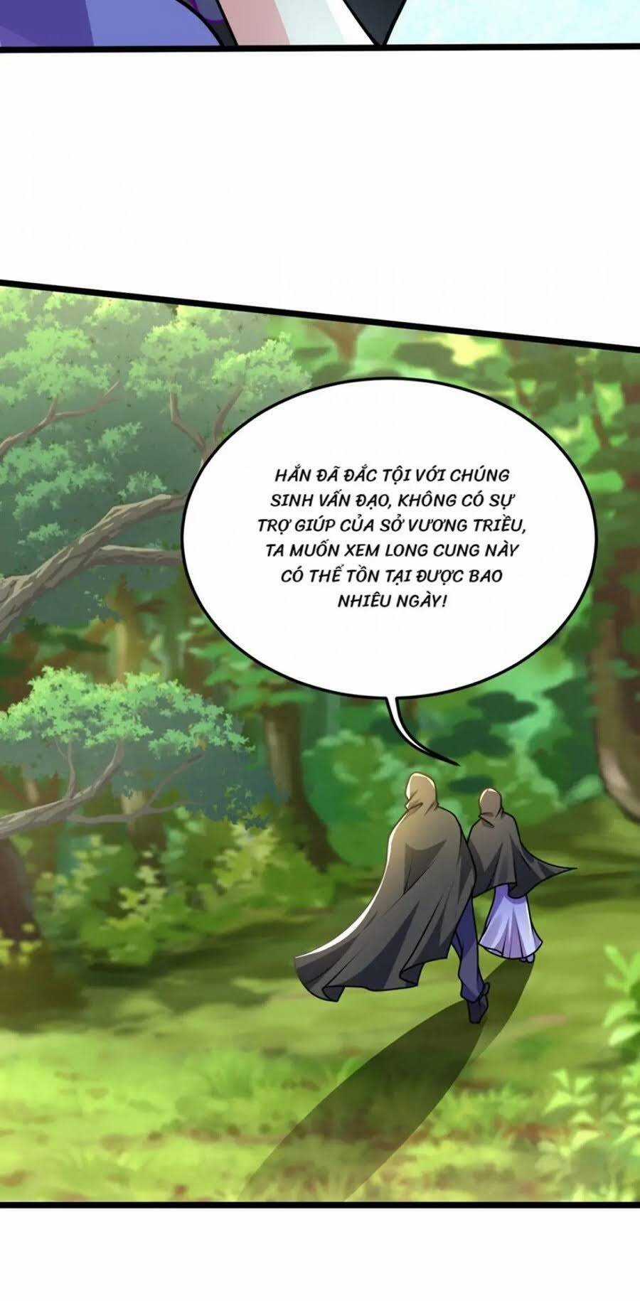 Nhặt Được Hoa Khôi Về Làm Vợ Chapter 441.2 trang 12