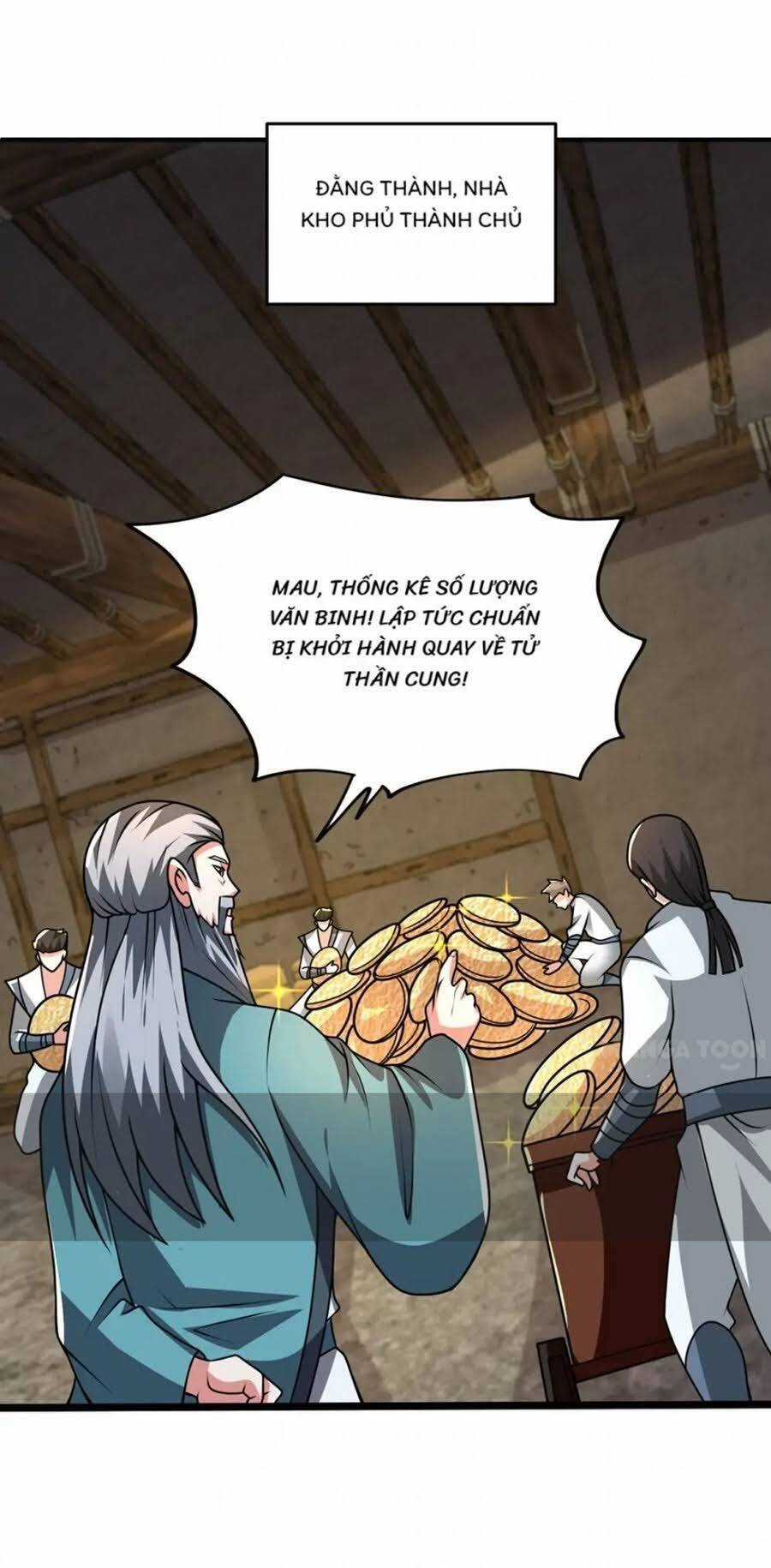 Nhặt Được Hoa Khôi Về Làm Vợ Chapter 441.2 trang 13