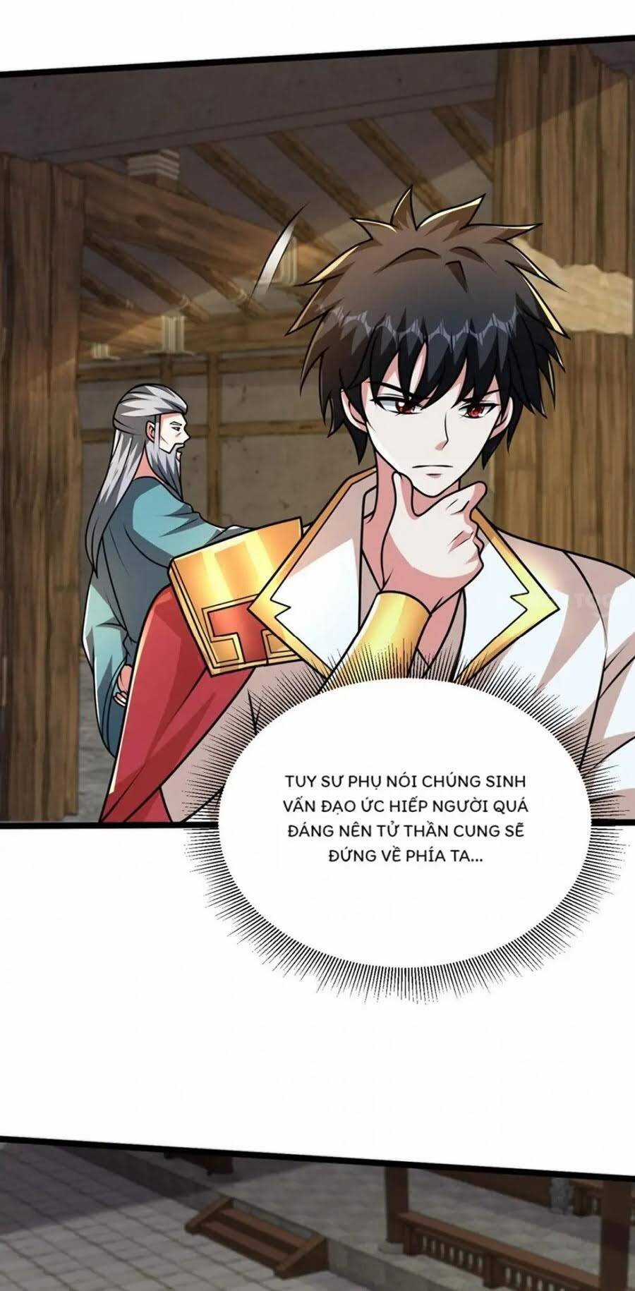 Nhặt Được Hoa Khôi Về Làm Vợ Chapter 441.2 trang 14