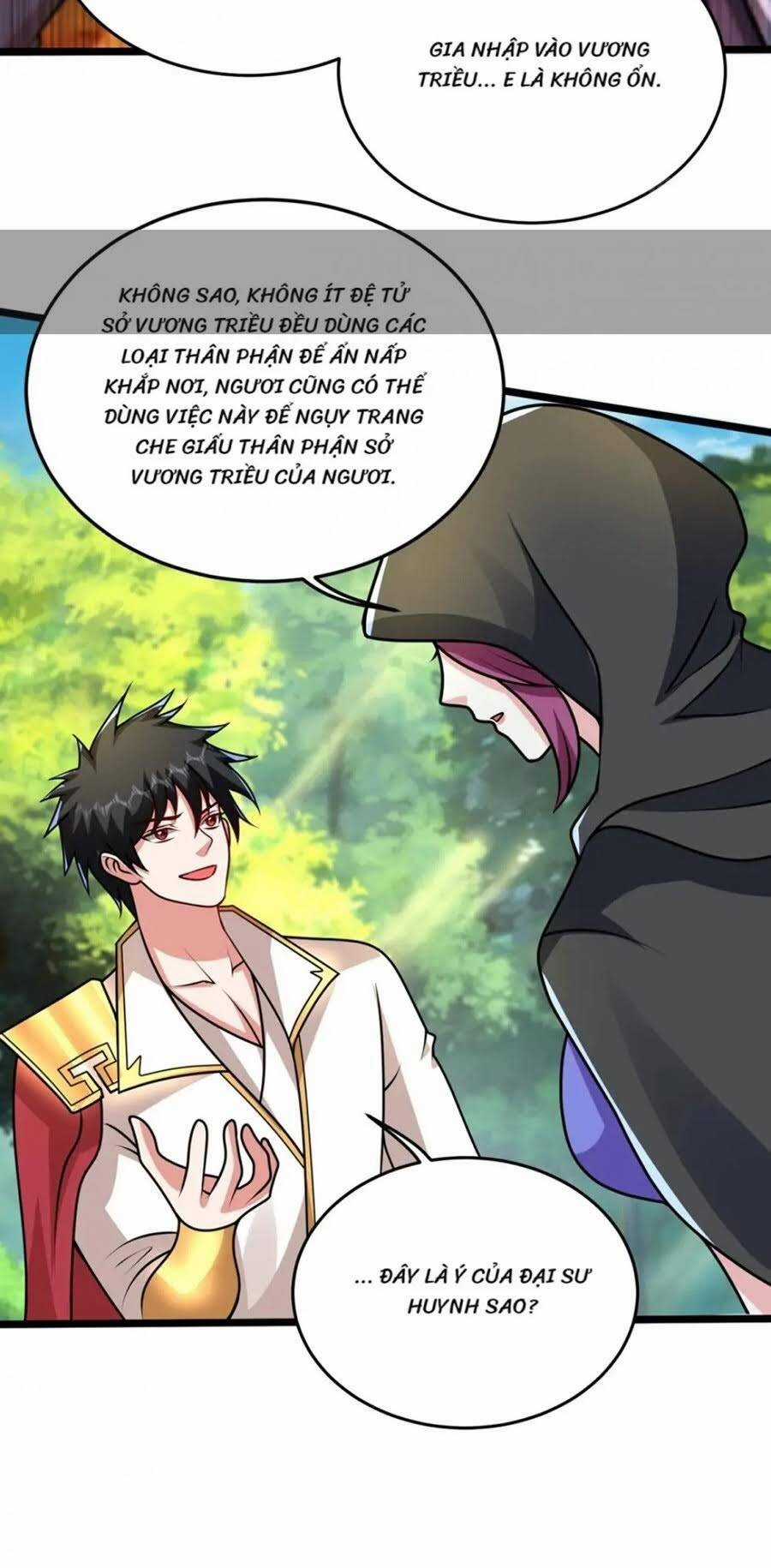 Nhặt Được Hoa Khôi Về Làm Vợ Chapter 441.2 trang 3