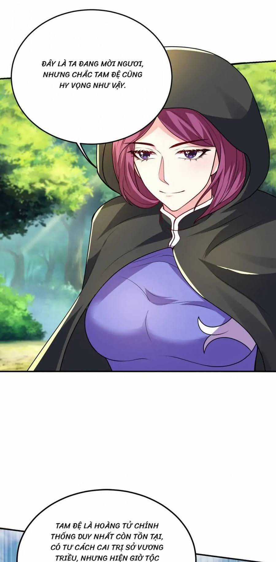 Nhặt Được Hoa Khôi Về Làm Vợ Chapter 441.2 trang 4