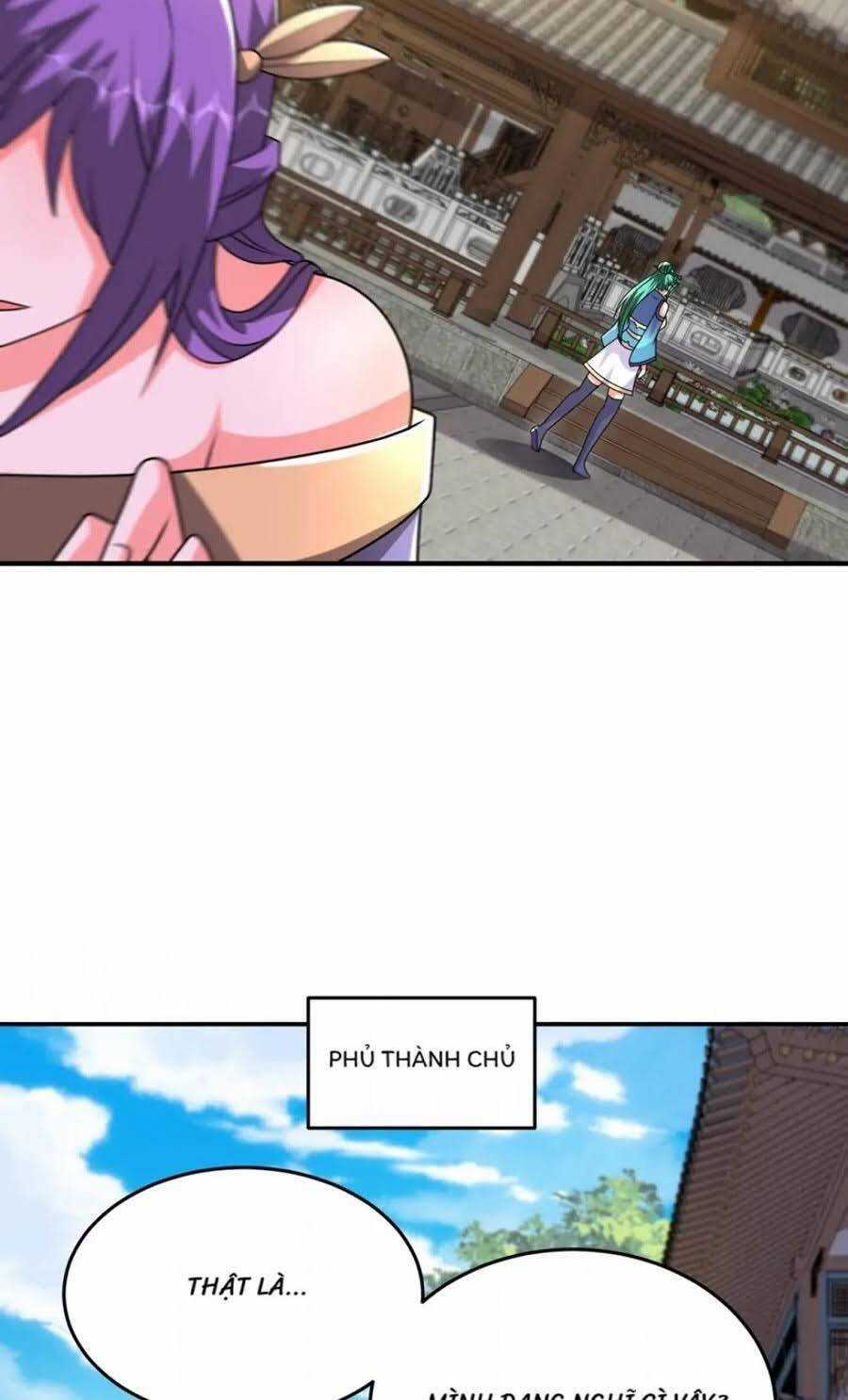 Nhặt Được Hoa Khôi Về Làm Vợ Chapter 442.1 trang 10