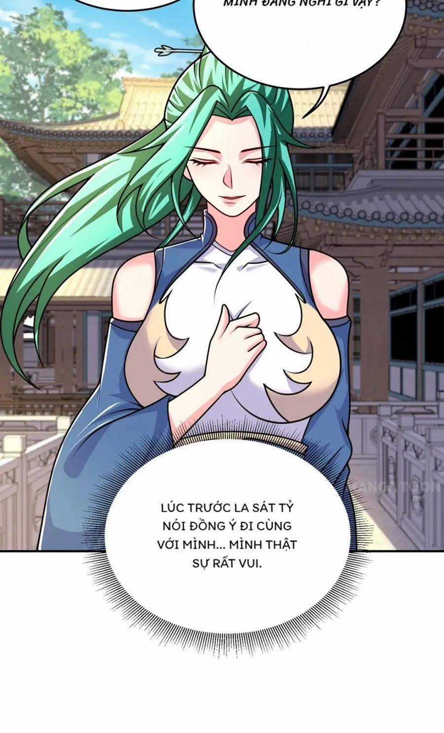 Nhặt Được Hoa Khôi Về Làm Vợ Chapter 442.1 trang 11