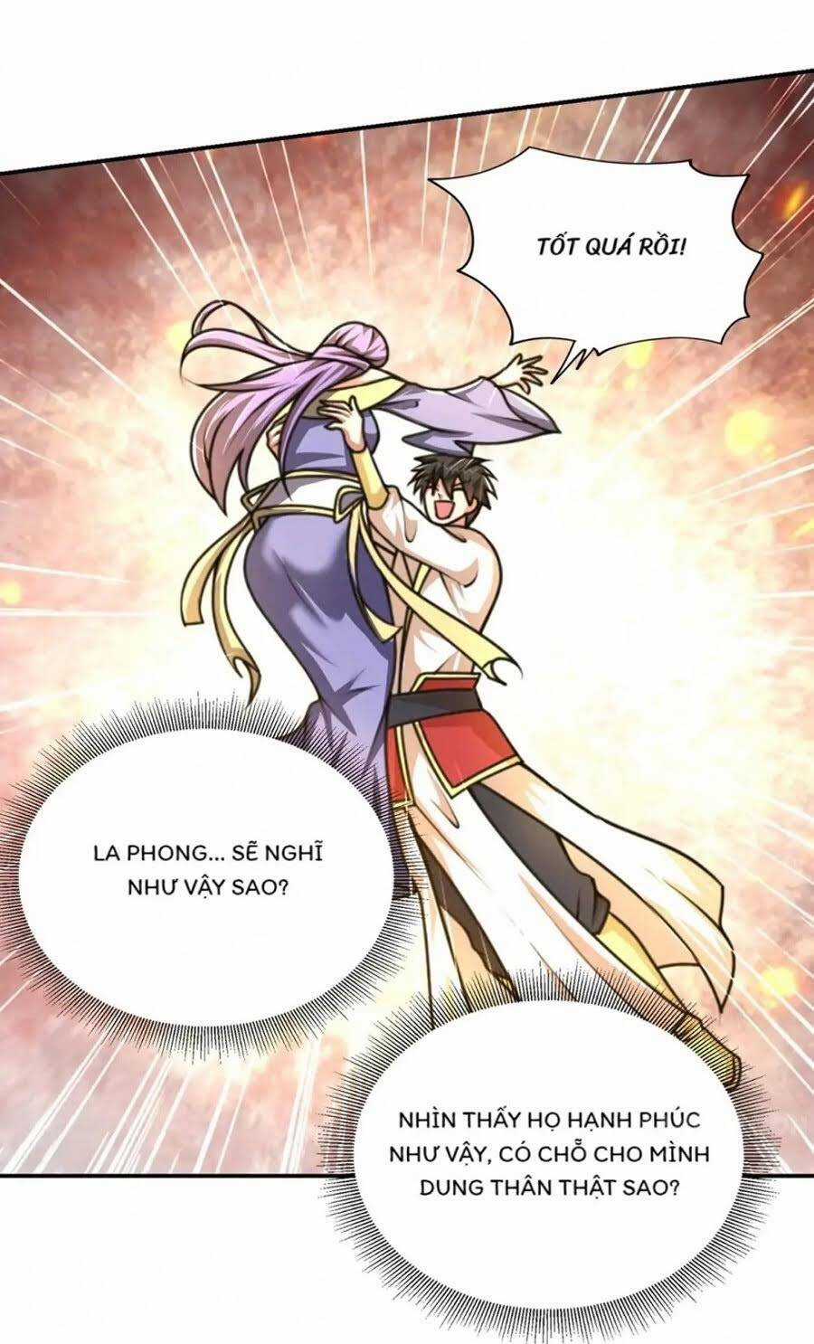 Nhặt Được Hoa Khôi Về Làm Vợ Chapter 442.1 trang 12