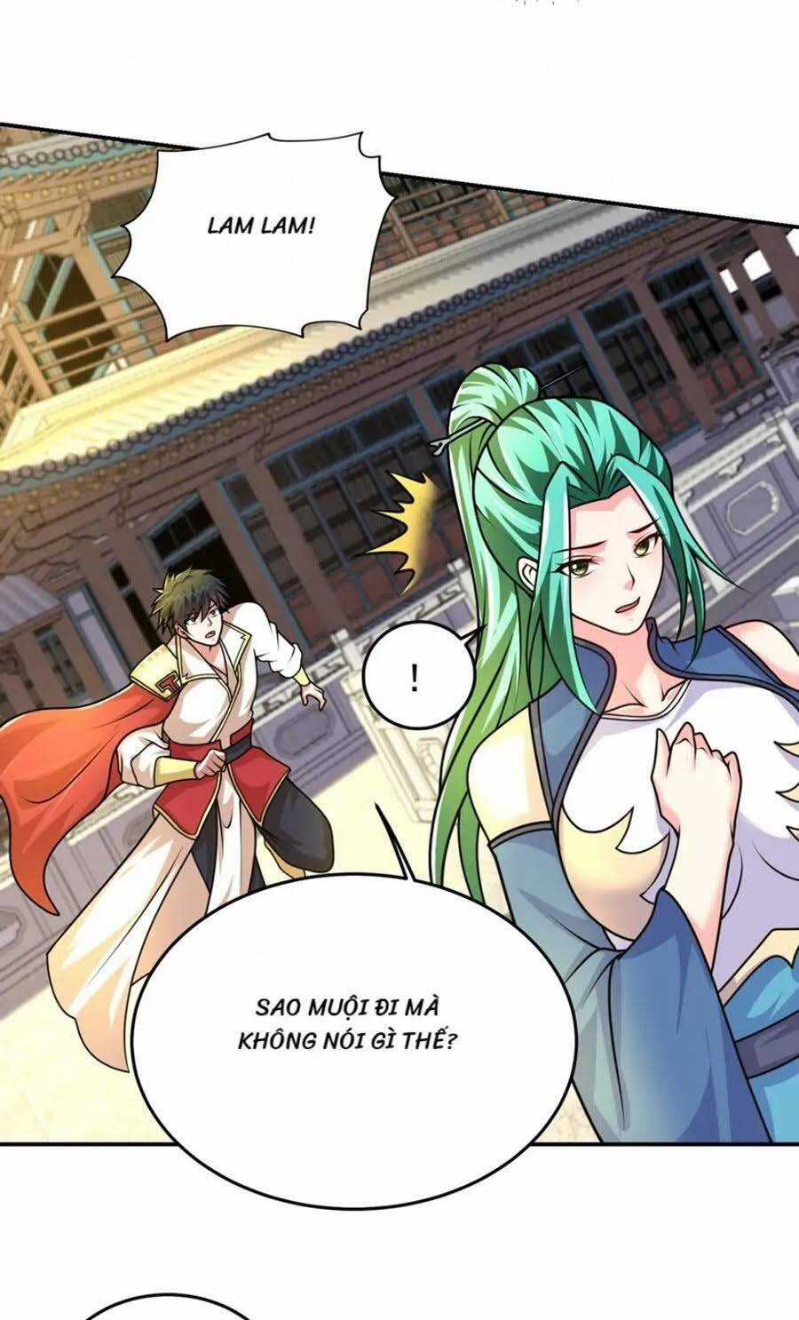 Nhặt Được Hoa Khôi Về Làm Vợ Chapter 442.1 trang 13