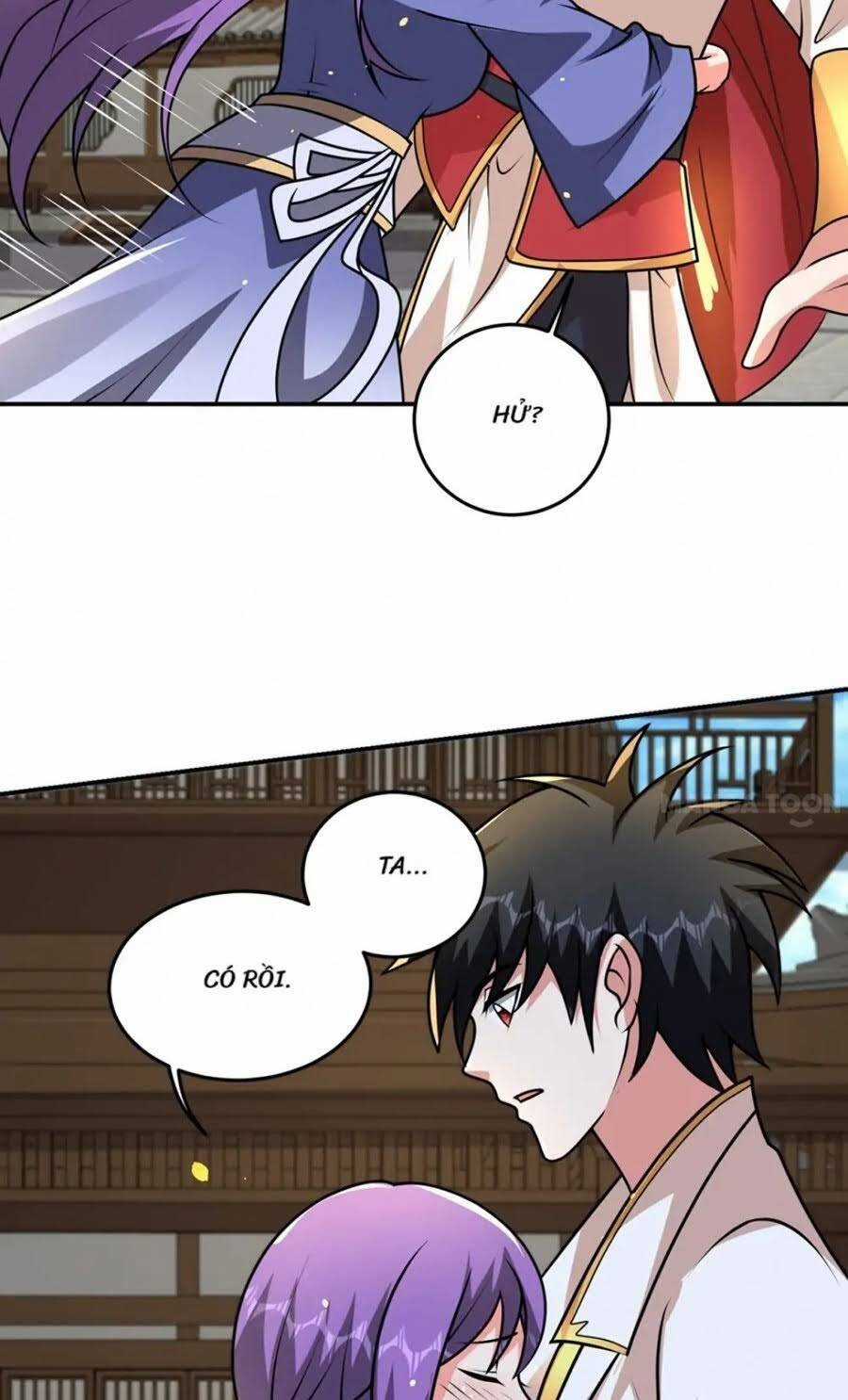 Nhặt Được Hoa Khôi Về Làm Vợ Chapter 442.1 trang 3