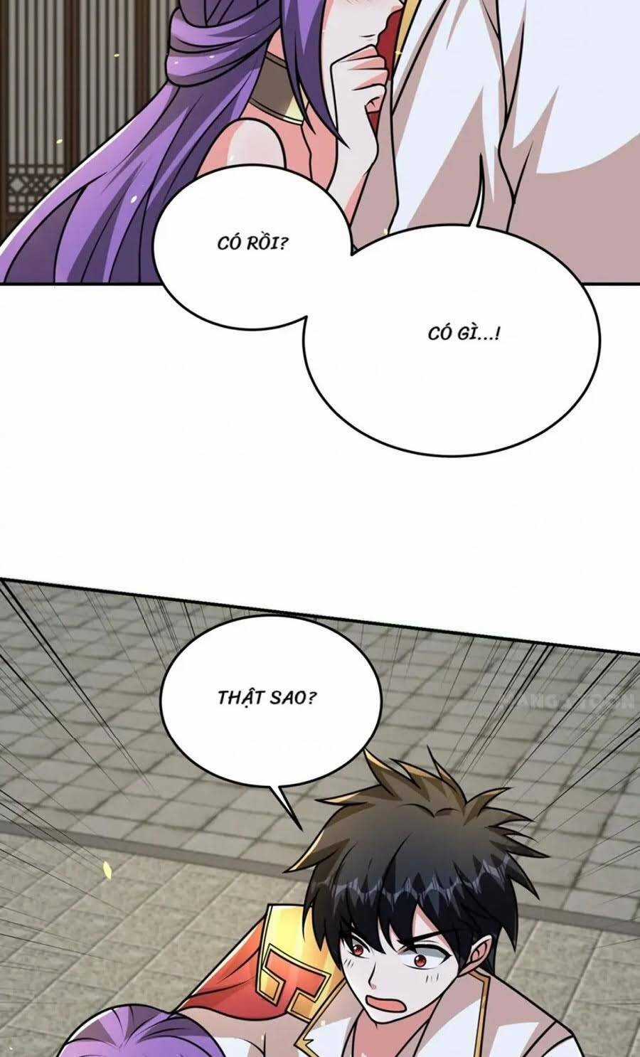 Nhặt Được Hoa Khôi Về Làm Vợ Chapter 442.1 trang 4