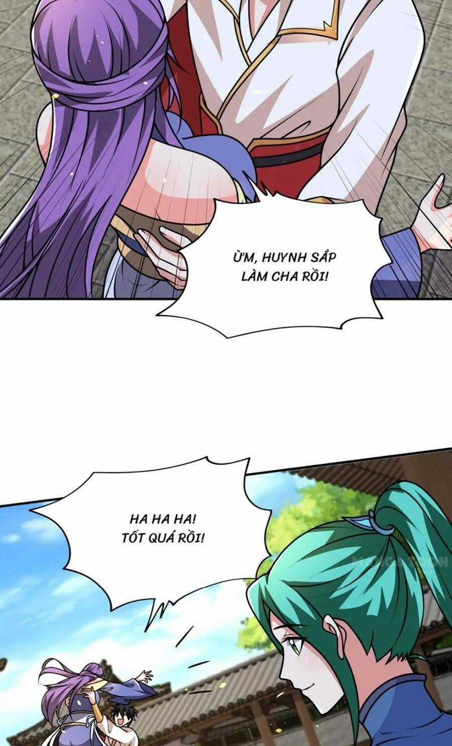 Nhặt Được Hoa Khôi Về Làm Vợ Chapter 442.1 trang 5