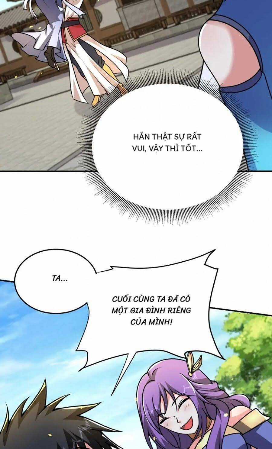 Nhặt Được Hoa Khôi Về Làm Vợ Chapter 442.1 trang 6