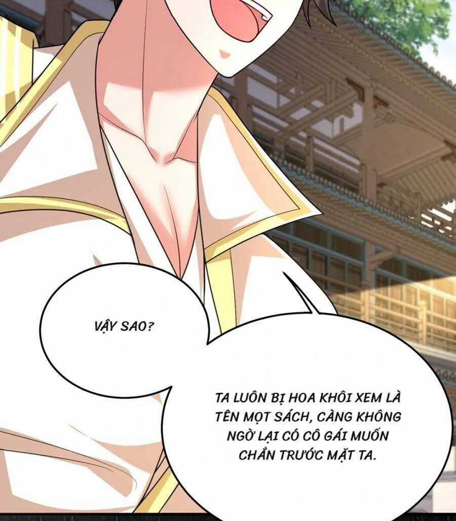 Nhặt Được Hoa Khôi Về Làm Vợ Chapter 442.2 trang 10