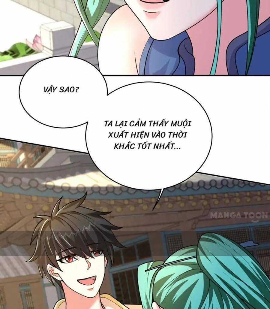 Nhặt Được Hoa Khôi Về Làm Vợ Chapter 442.2 trang 14