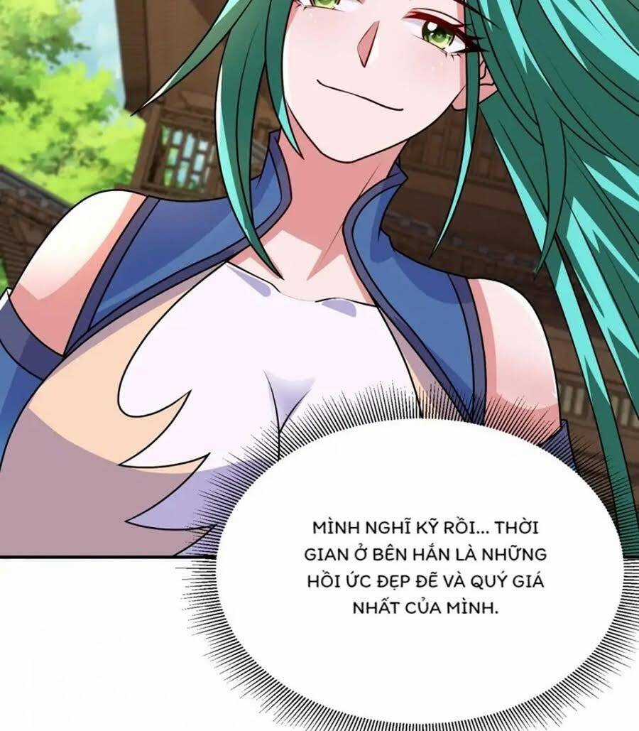 Nhặt Được Hoa Khôi Về Làm Vợ Chapter 442.2 trang 18