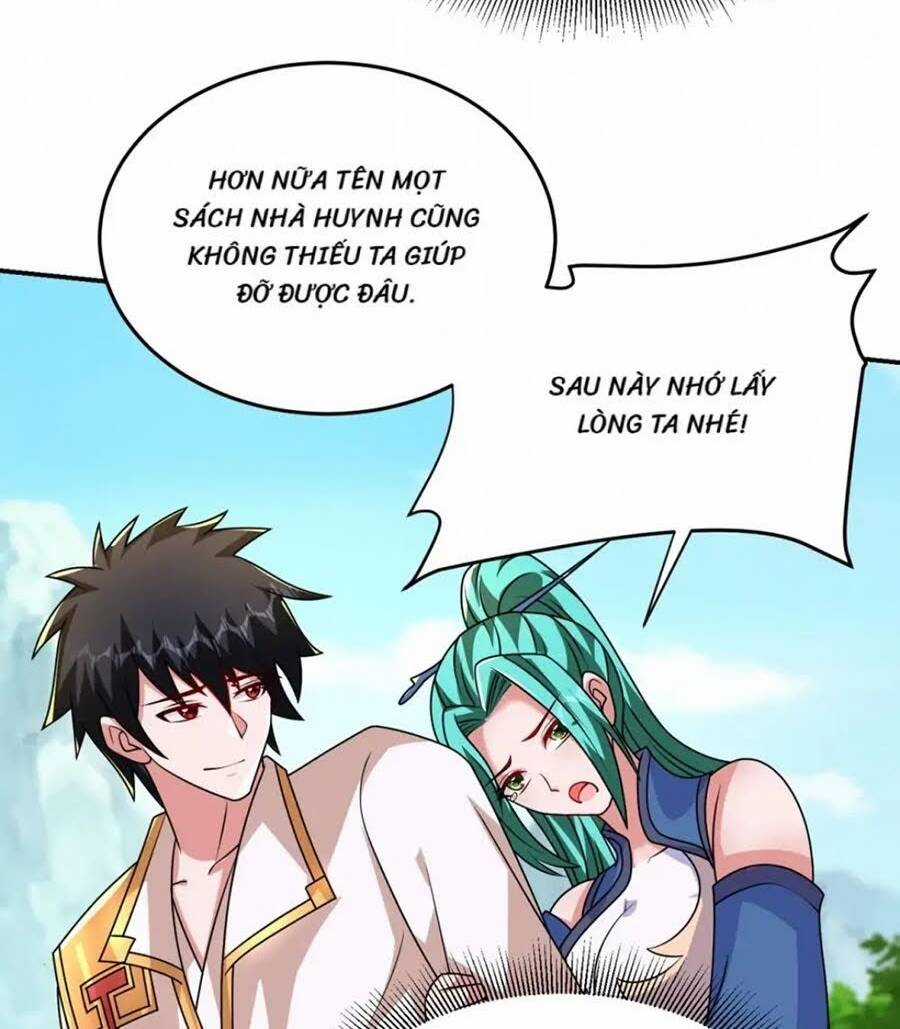 Nhặt Được Hoa Khôi Về Làm Vợ Chapter 442.2 trang 19