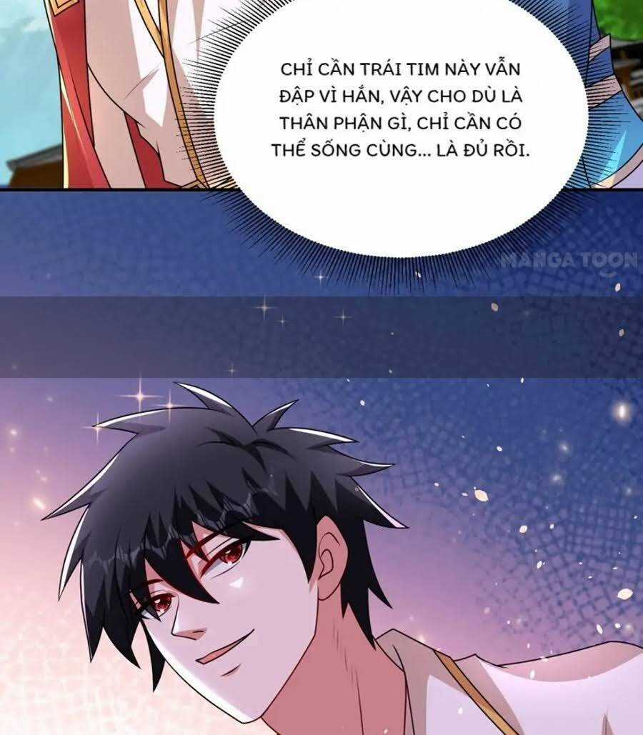 Nhặt Được Hoa Khôi Về Làm Vợ Chapter 442.2 trang 20