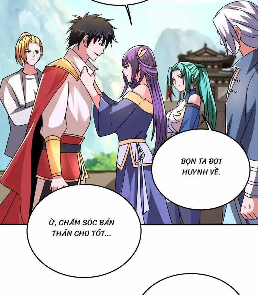 Nhặt Được Hoa Khôi Về Làm Vợ Chapter 442.2 trang 24