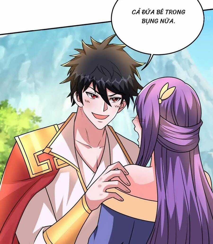 Nhặt Được Hoa Khôi Về Làm Vợ Chapter 442.2 trang 25