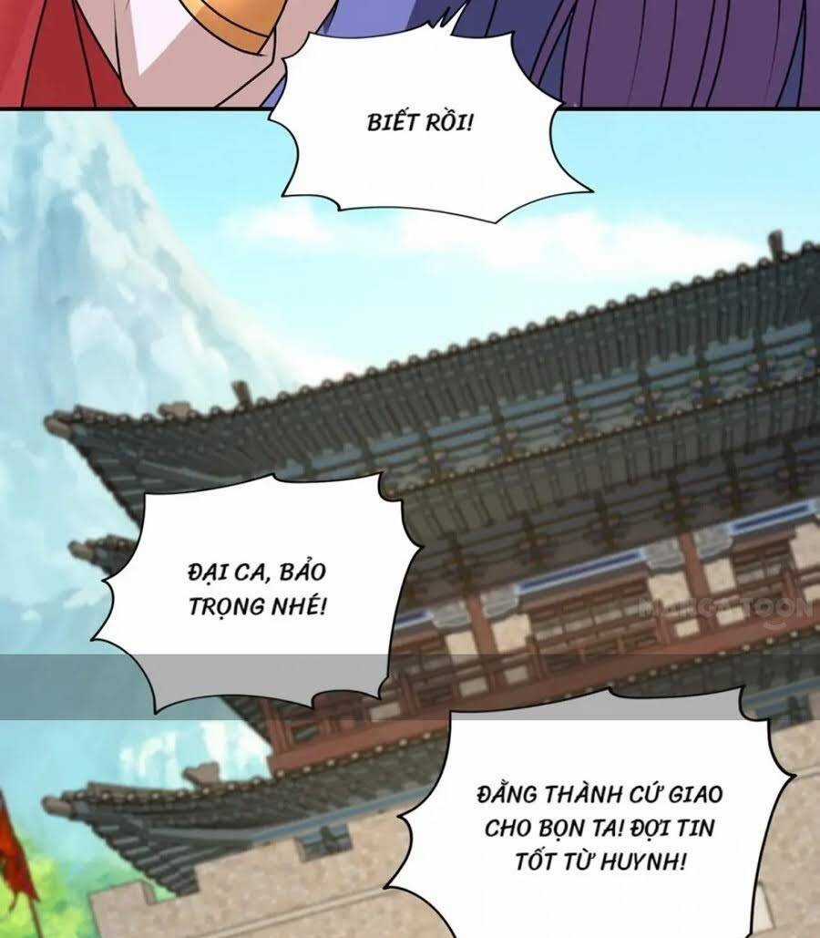 Nhặt Được Hoa Khôi Về Làm Vợ Chapter 442.2 trang 26