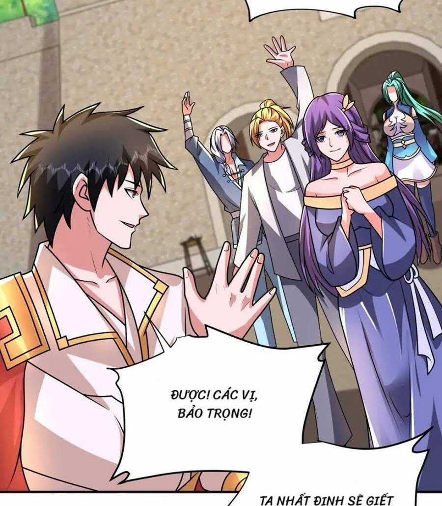 Nhặt Được Hoa Khôi Về Làm Vợ Chapter 442.2 trang 27