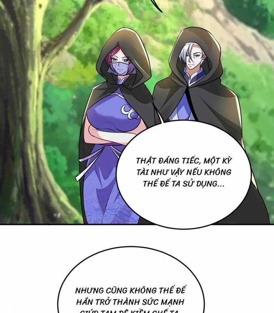 Nhặt Được Hoa Khôi Về Làm Vợ Chapter 442.2 trang 29